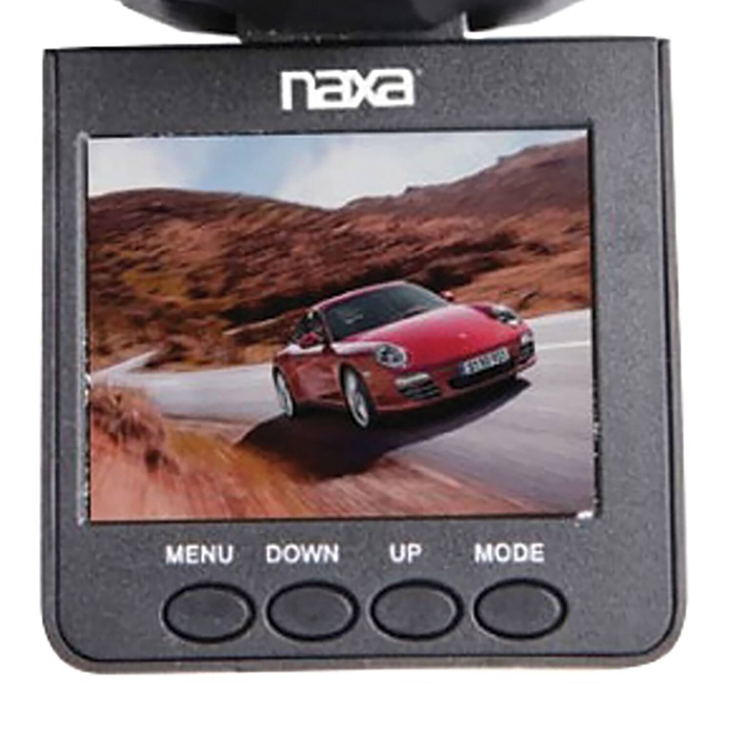 naxa MENU DOWN UP MODE