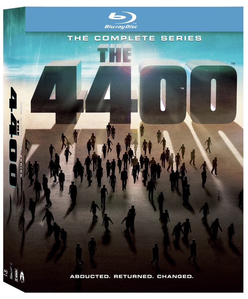 The 4400: The Complete Series (2004) - BluRay