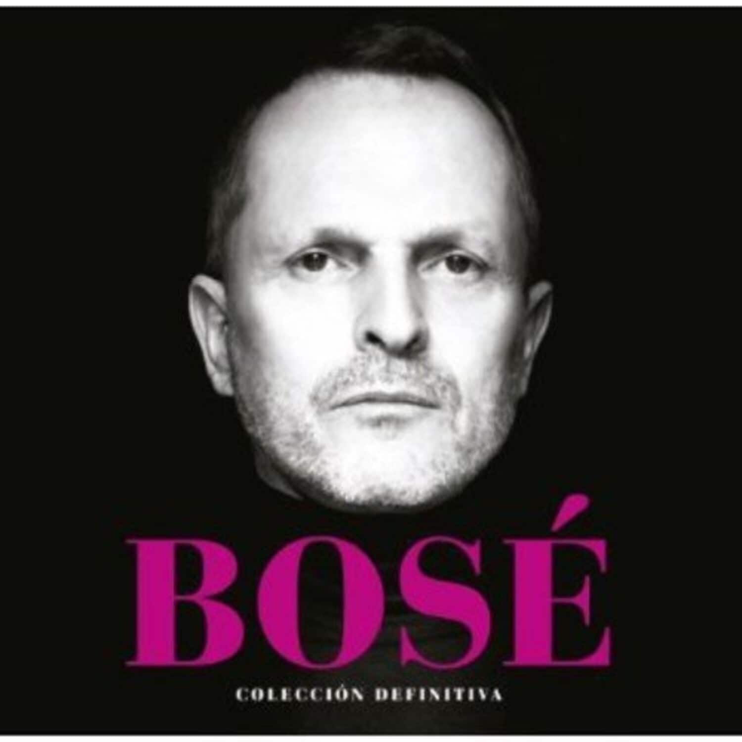 BOSÉ  
COLECCIÓN DEFINITIVA
