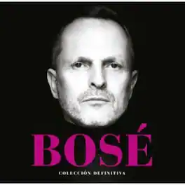 Miguel Bose - Coleccion Definitiva - VINYL LP