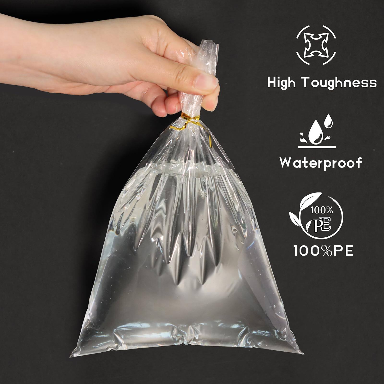 High Toughness  
Waterproof  
100% PE