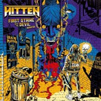 First Strike with the Devil: Revisited [LP/CD] [LP] - VINYL - Front_Zoom