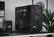 Alt View Zoom 23. Fractal Design - Meshify 2 Black ATX Dark Tinted Tempered Glass Window Mid-Tower PC Case - Black.