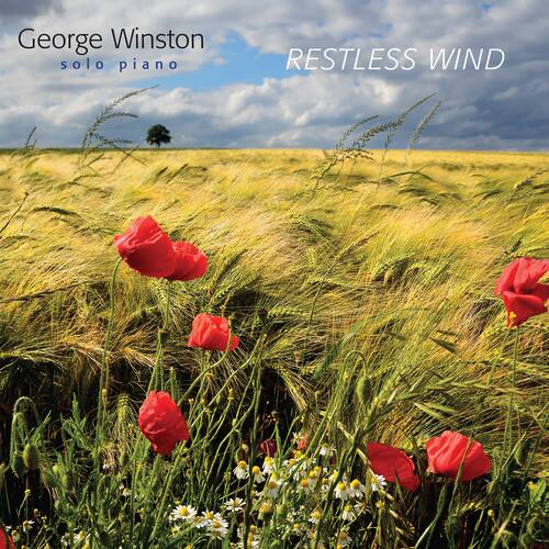 George Winston - Restless Wind   - COMPACT DISCS [CD] price history on PriceWatchPro