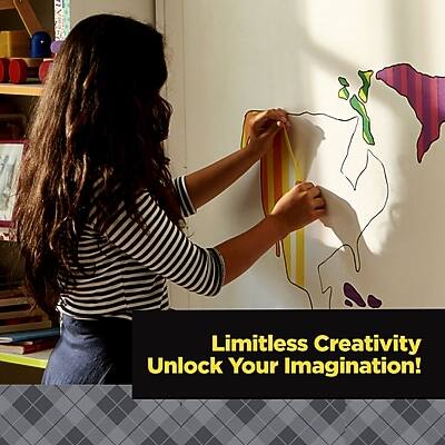 Limitless Creativity  
Unlock Your Imagination!