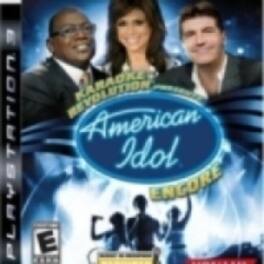 Karaoke Revolution Presents: American Idol Encore Bundle - PlayStation 3 - PlayStation 3