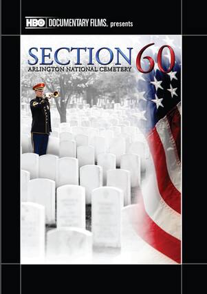 Front. Section 60: Arlington National Cemetery (MOD) (DVD Movie).