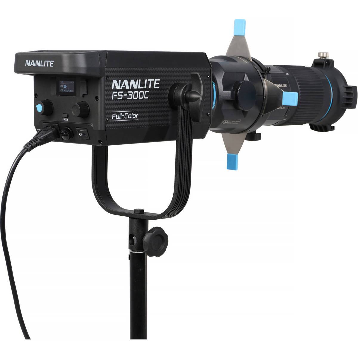 NANLITE FS-300C Full-Color