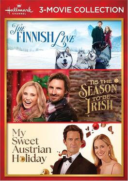 Hallmark Channel 3-Movie Collection: The Finnish Line… - DVD