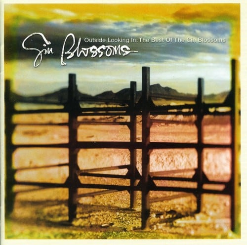 Gin Blossoms - Outside Looking In: The Best Of  - COMPACT DISCS
