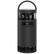 Alt View 20. Lifesmart - 360 Surround Ceramic BlackTower Heater with Handle - Black.