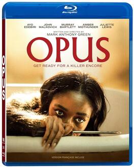 Opus - BLU-RAY
