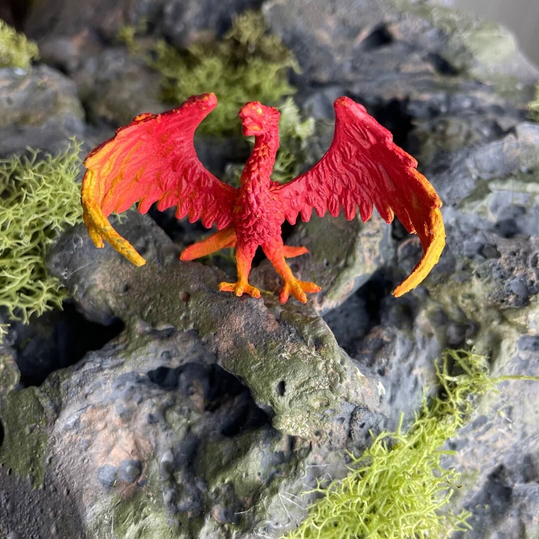 Alt View 3. Safari Ltd. - Mythical Realms Toob Toy.