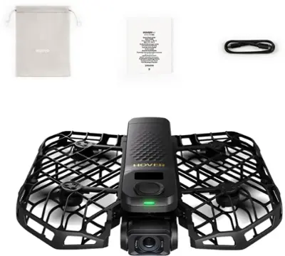 HOVERAir X1 PROMAX Standard Black SP06H006 - Best Buy