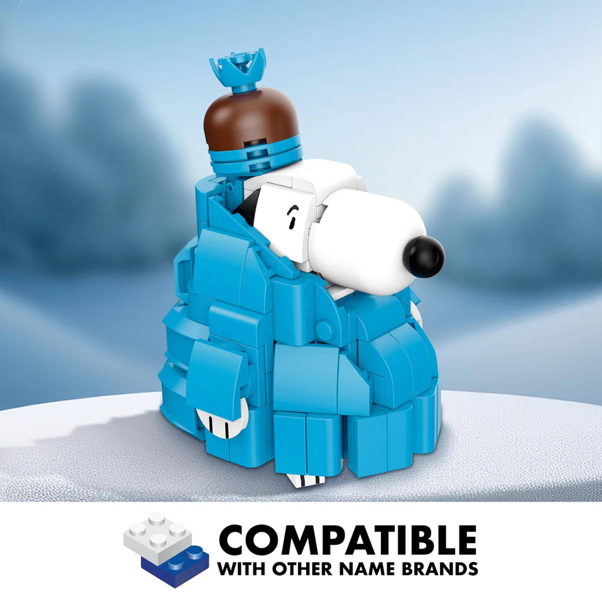 COMPATIBLE WITH OTHER NAME BRANDS