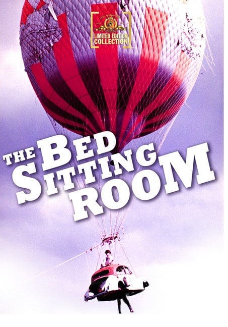 Bed Sitting Room_ The - DVD