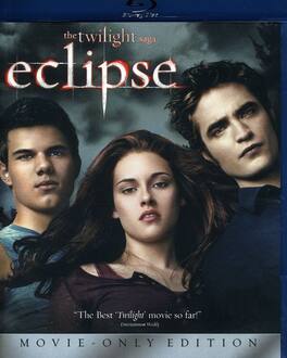 The Twilight Saga: Eclipse - BLU-RAY