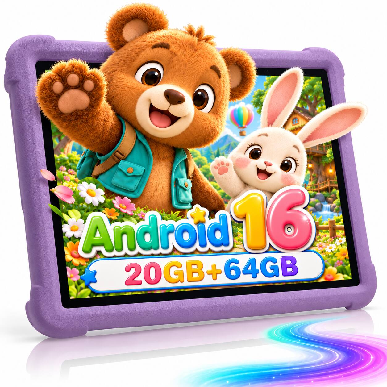Android 16 20GB+64GB