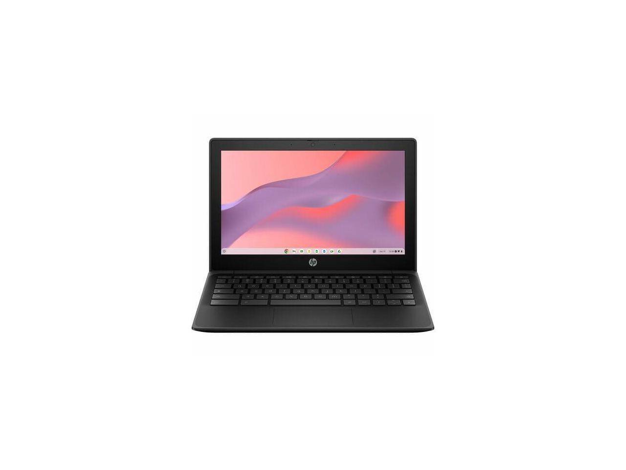 Alt View 7. HP - HP Fortis G1m 11.6" Rugged Chromebook - HD - 60 Hz - Octa-core (ARM Cortex A76 + Cortex A55) - 4 GB - 32 GB Flash Memory - Jet Black.