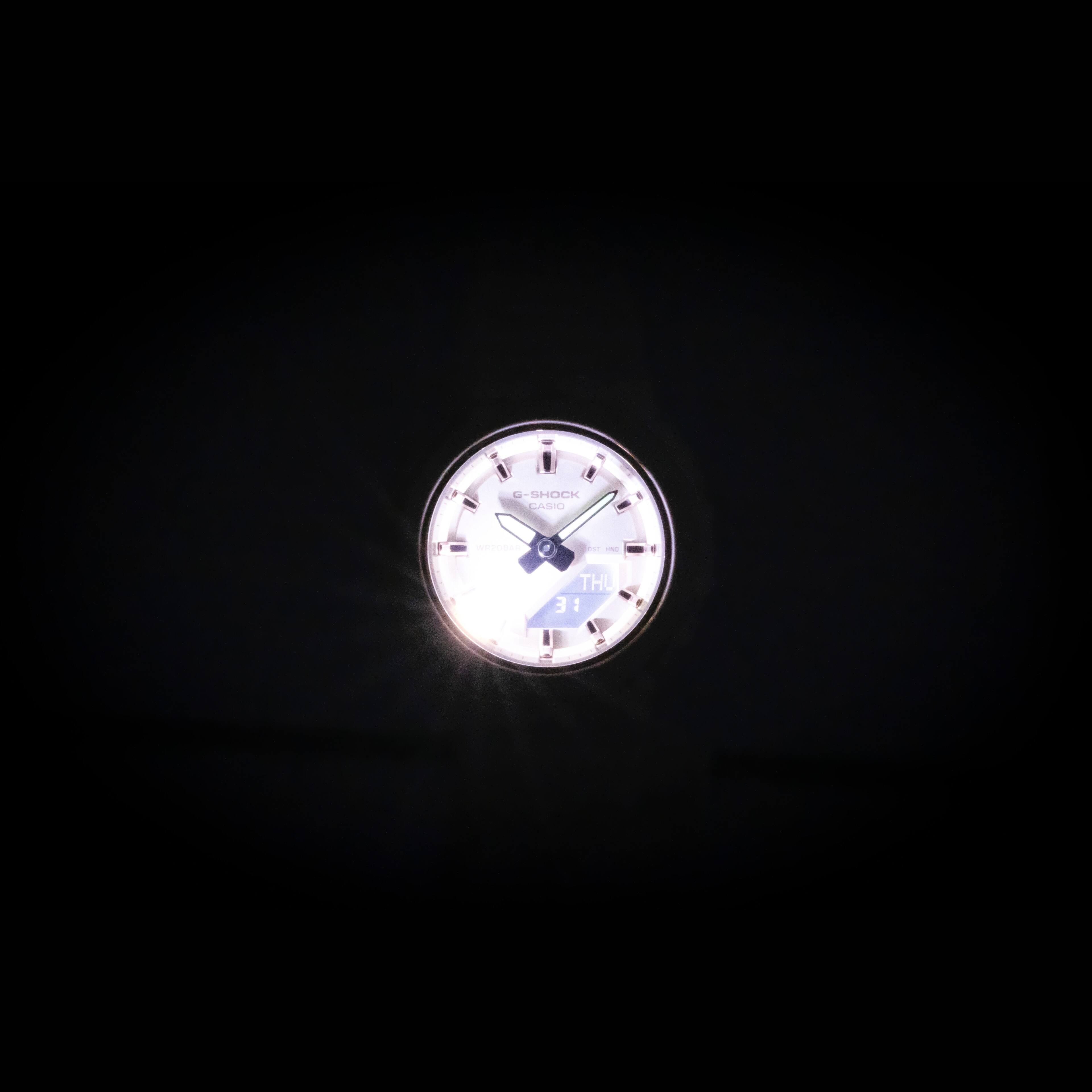 G-SHOCK
G-SHOCK
THU 3