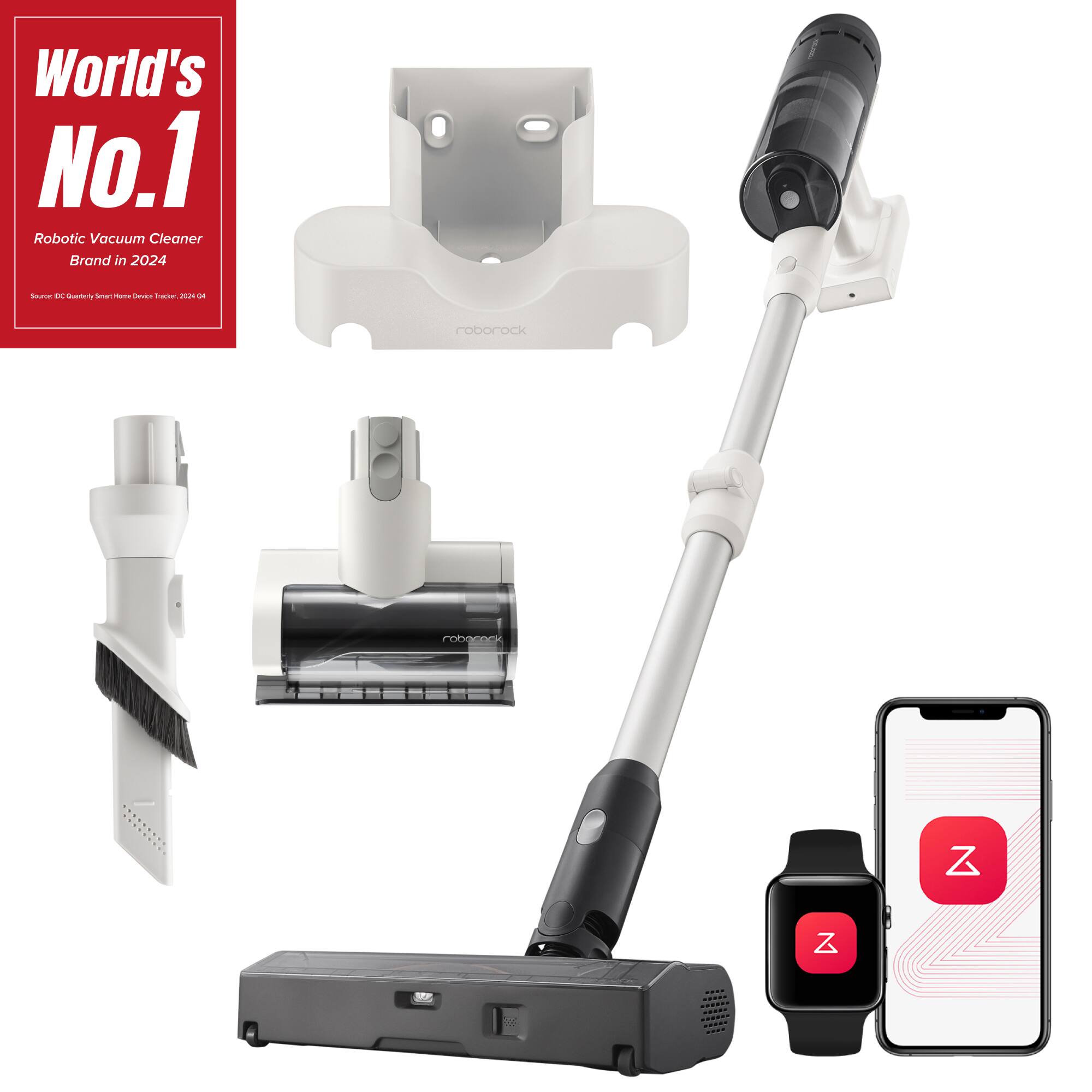 World's No.1 Robotic Vacuum Cleaner Brand in 2024