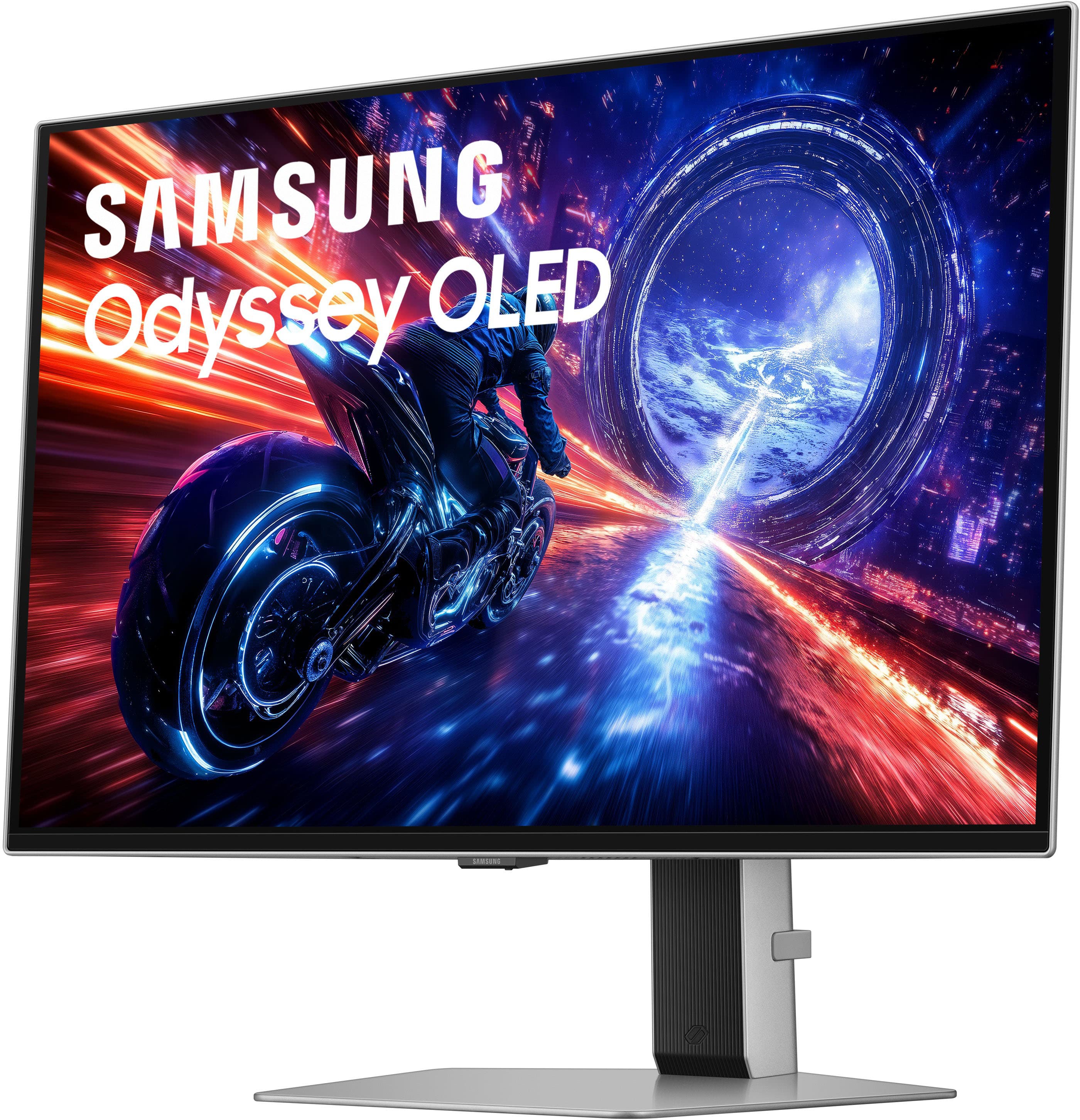SAMSUNG Odyssey OLED