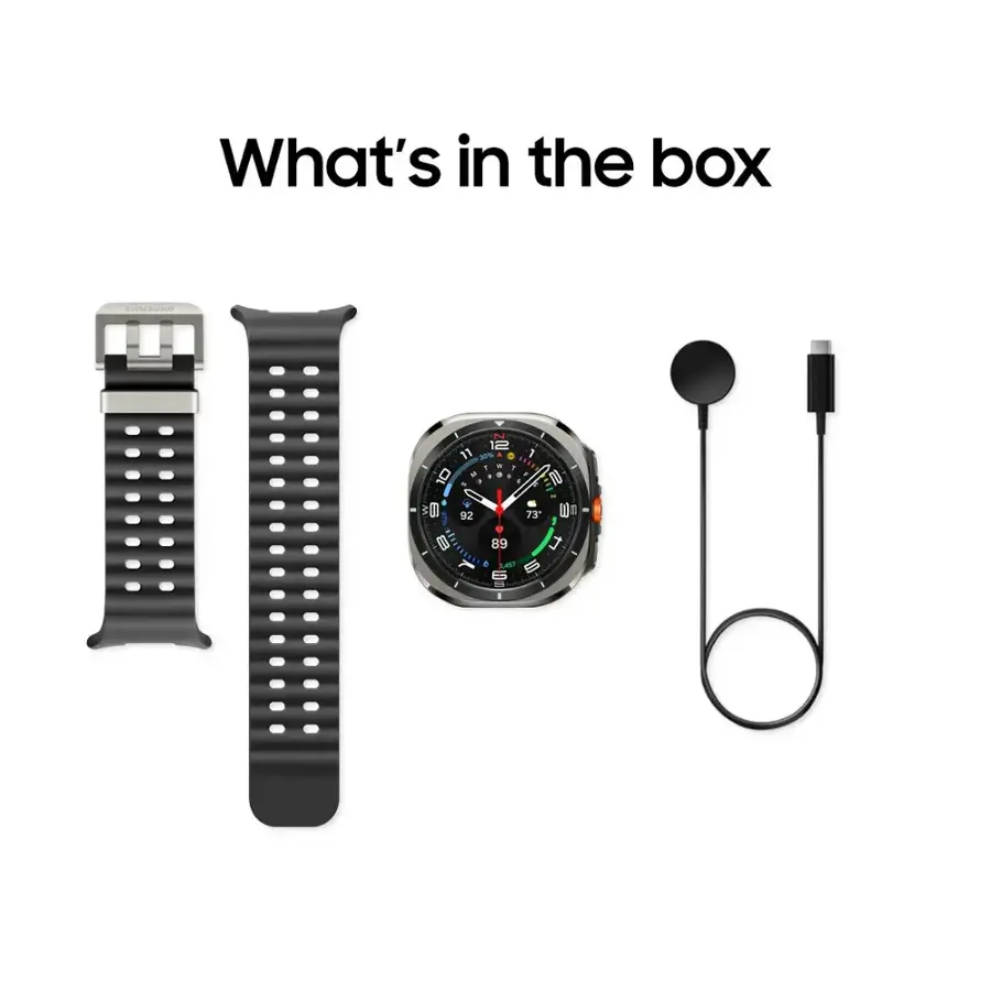 What's in the box SAMSUNG 1 2 11 10% A . 7 - - - 10 a - U - 0 DI 92 73 B 89 J  e AL 5 G I I