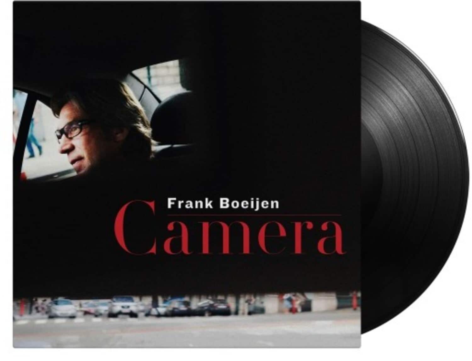 Frank Boeijen - Camera - 180-Gram Black Vinyl   - VINYL LP price history on PriceWatchPro