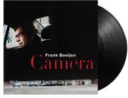 Frank Boeijen - Camera - 180-Gram Black Vinyl - VINYL LP