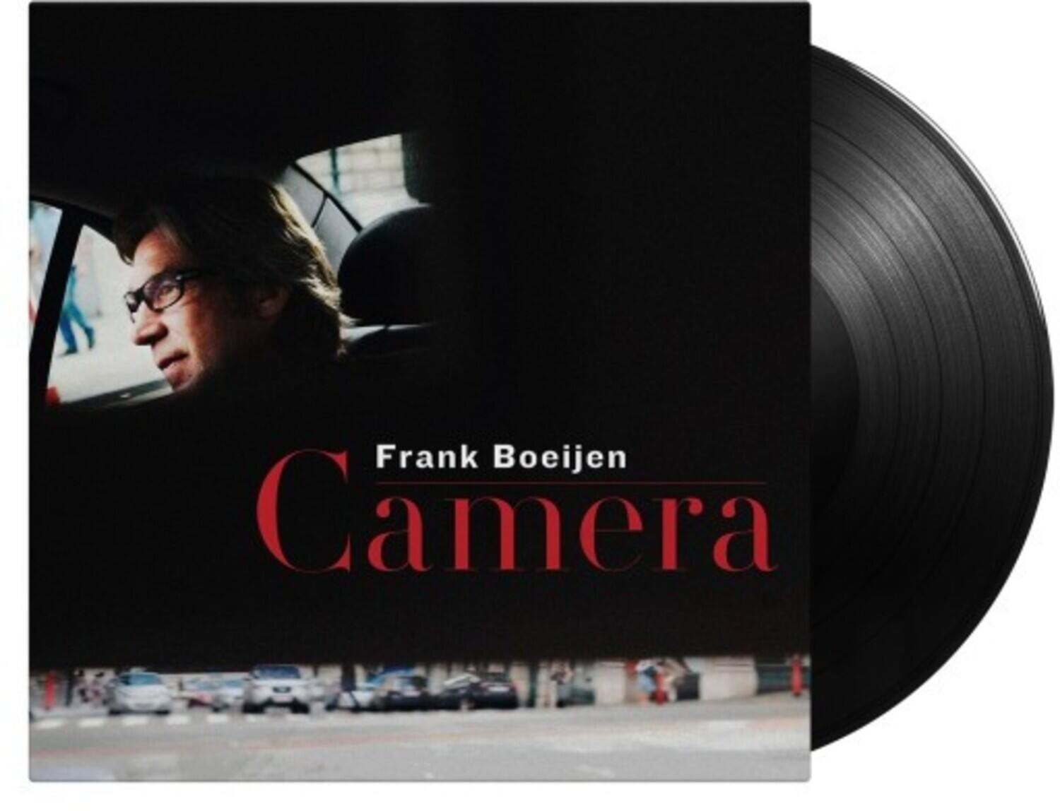 Frank Boeijen - Camera - 180-Gram Black Vinyl   - VINYL LP