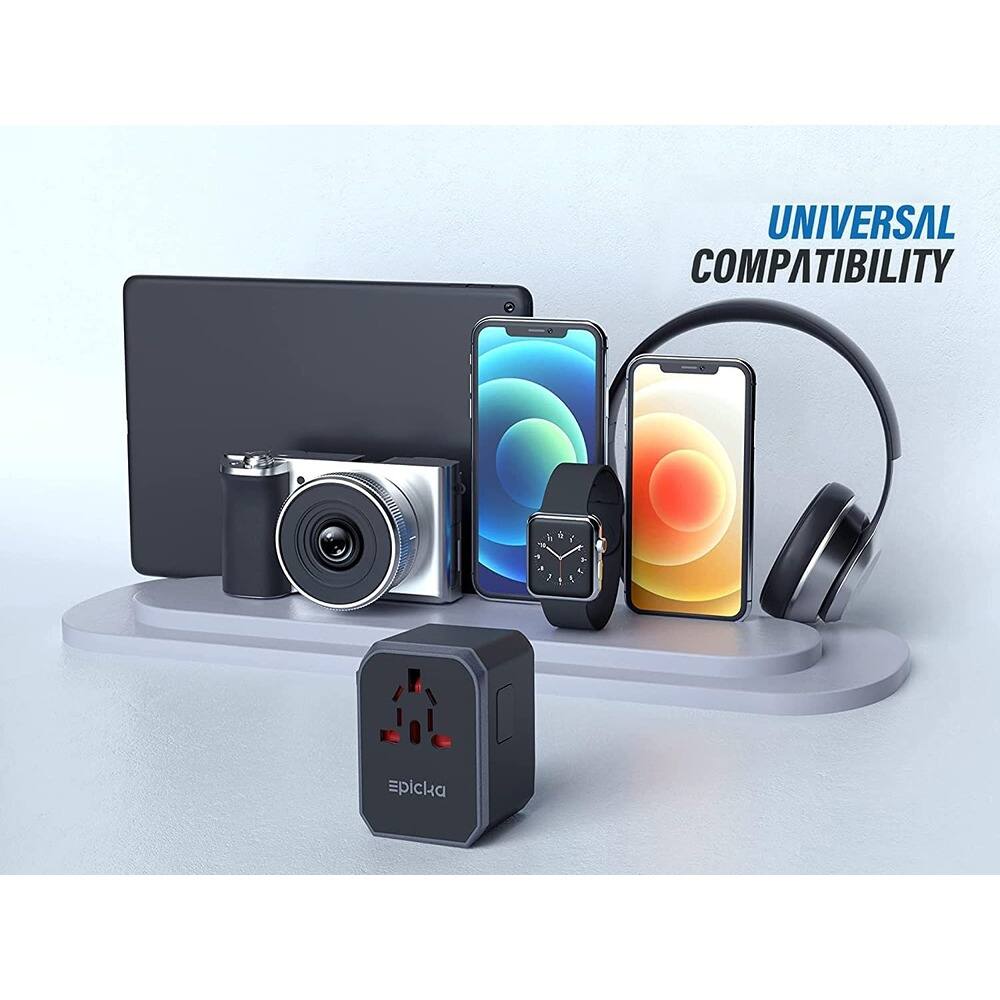 UNIVERSAL COMPATIBILITY