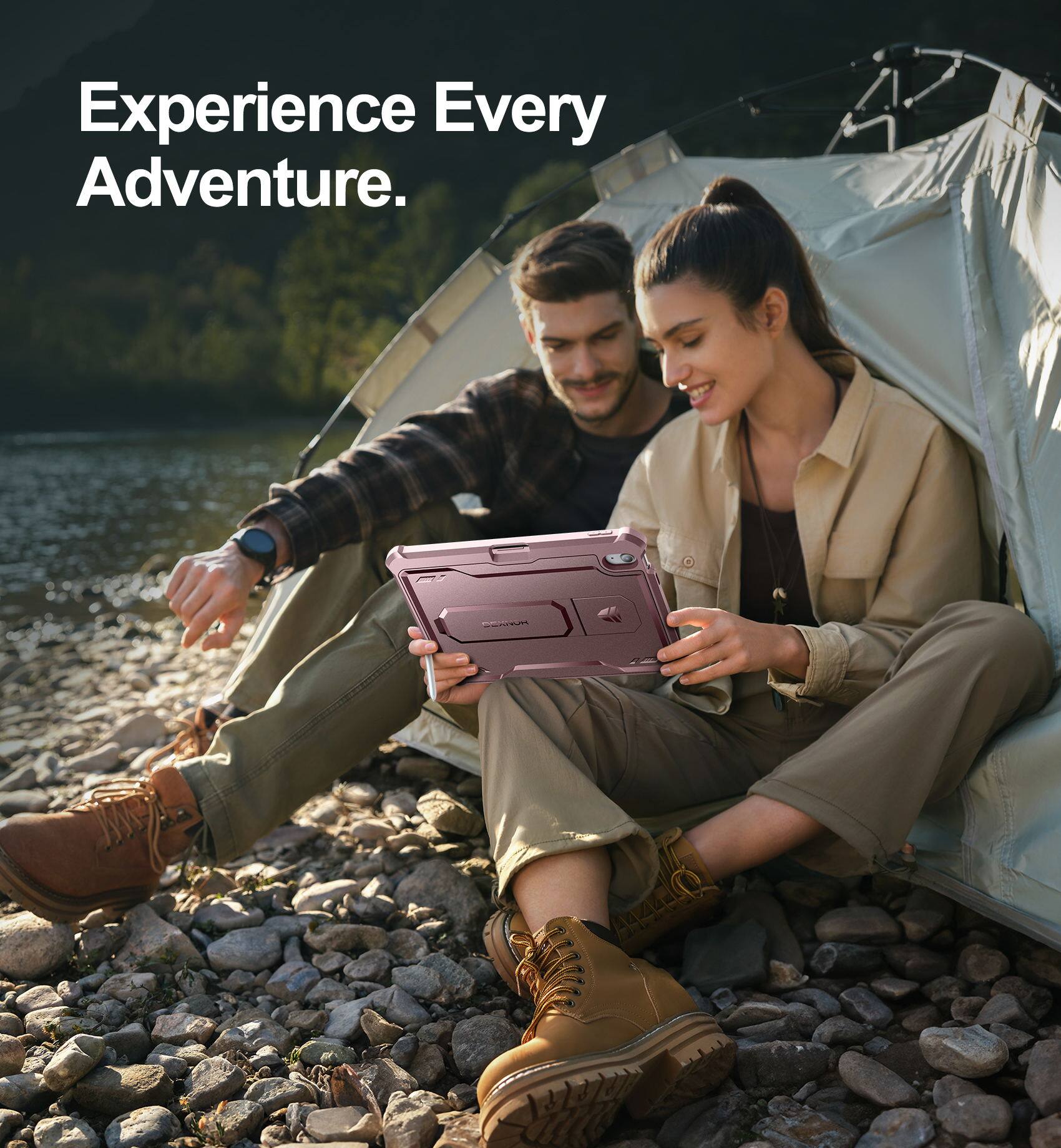 Experience Every Adventure.