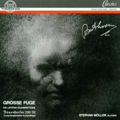 Stephan M ller - Klavierwerke  - COMPACT DISCS