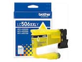 Brother - Genuine LC506XXLY Super High Yield Ink Cartridge - Yellow