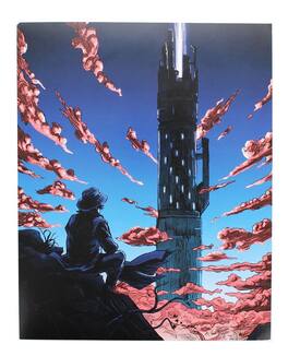 Nerd Block - Dark Tower 8x10 Art Print by Tim Doyle (Nerd Block) - Multicolored