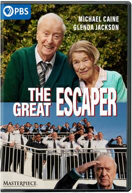 The Great Escaper (Masterpiece) - DVD