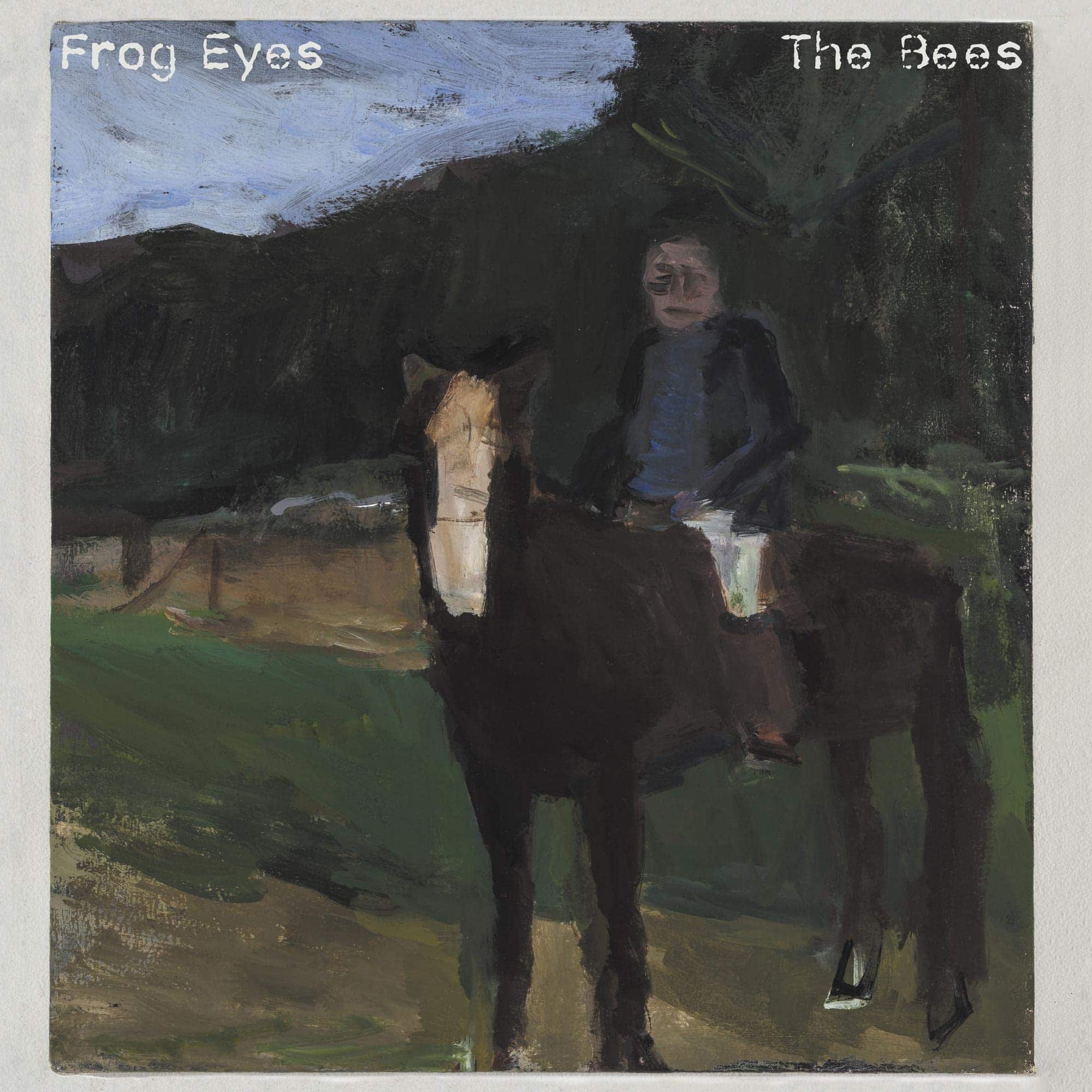 The Bees [LP] [VINYL] price history on PriceWatchPro