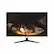 Alt View 2. Arozzi - Arozzi – Nova 32" IPS QHD 180Hz Gaming Monitor – Black - Black.