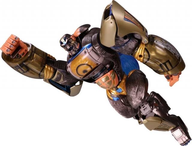 Alt View 5. Transformers - Transformers Beast Wars Return Convoy | Transformers Encore.