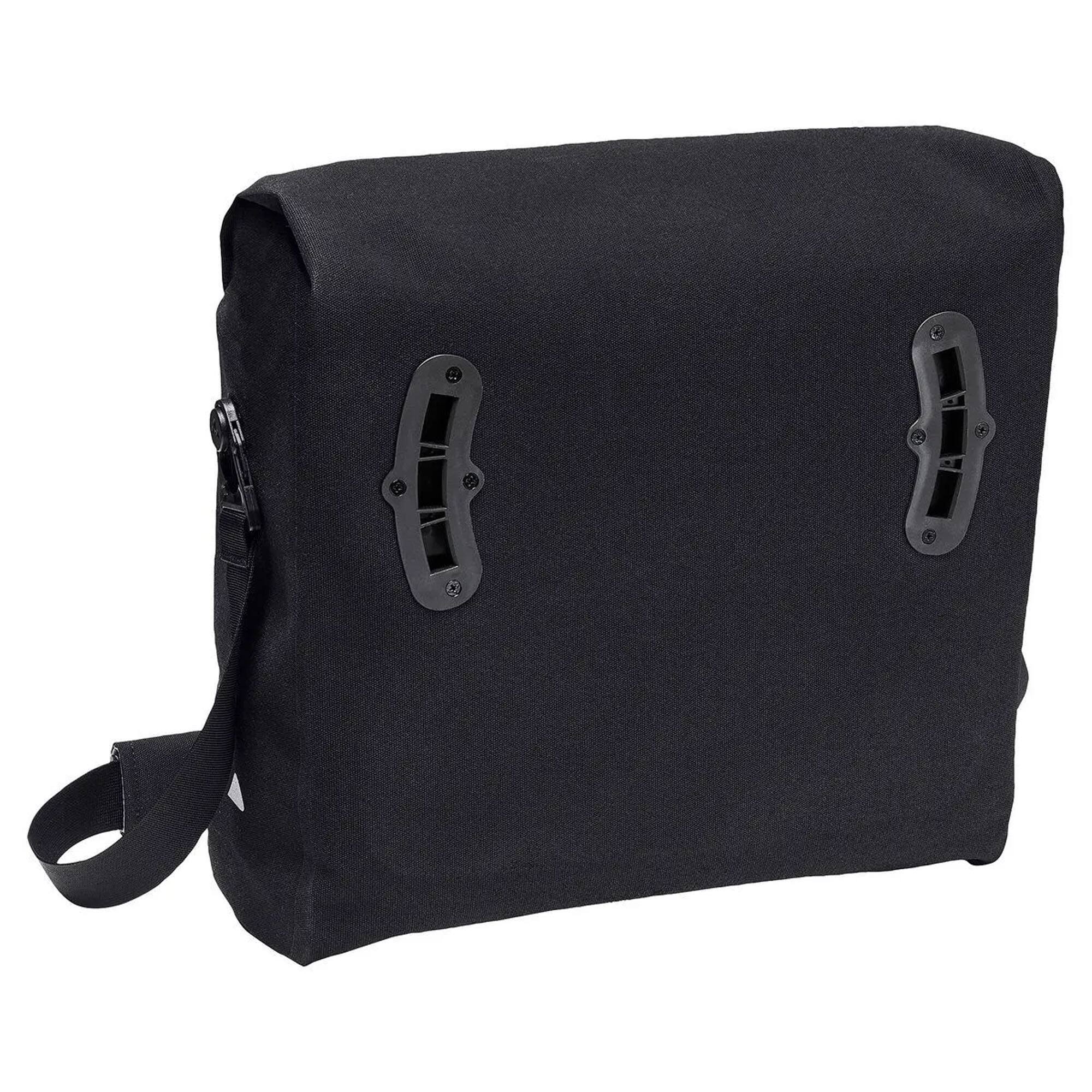 Alt View 2. VAUDE - Vaude Augsburg IV M Bike Bag - Black - Black.