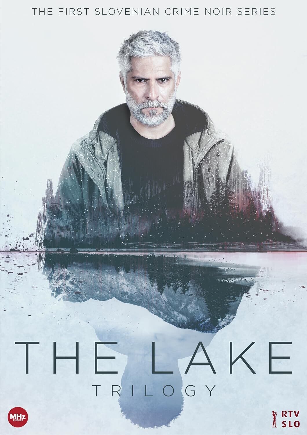 The Lake Trilogy   - DVD price history on PriceWatchPro