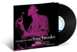 Tina Brooks - Waiting Game (Blue Note Tone Poet Series) - VINYL LP
