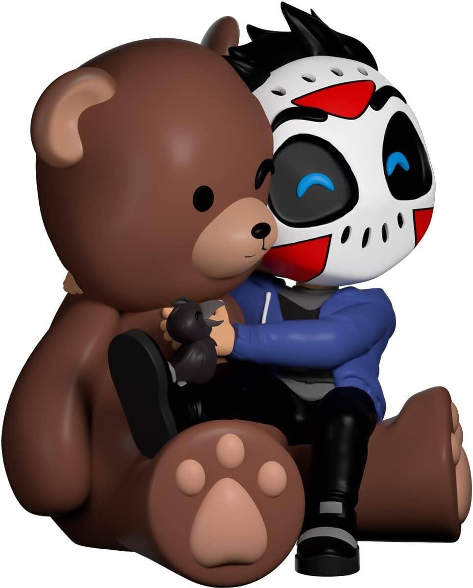 Alt View 2. Youtooz - Youtooz: Gaming Collection - Teddylirious Vinyl Figure #92.