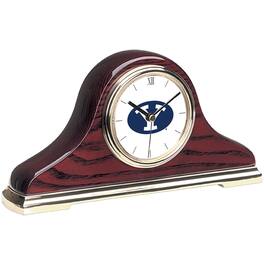 Jardine - BYU Cougars Mantle Clock - Gold