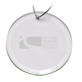 Jardine - SMCC SeaWolves 3'' Round Glass Ornament - Multicolor