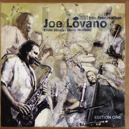 Joe Lovano - Trio Fascination (Blue Note Tone Poet Series) - VINYL LP