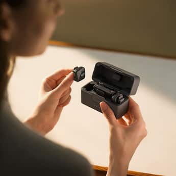 DJI Mic Mini (2 TX + 1 RX + Charging Case), Ultralight with DJI Mic Mini (2 TX + 1 RX + Charging Case), Ultralight with