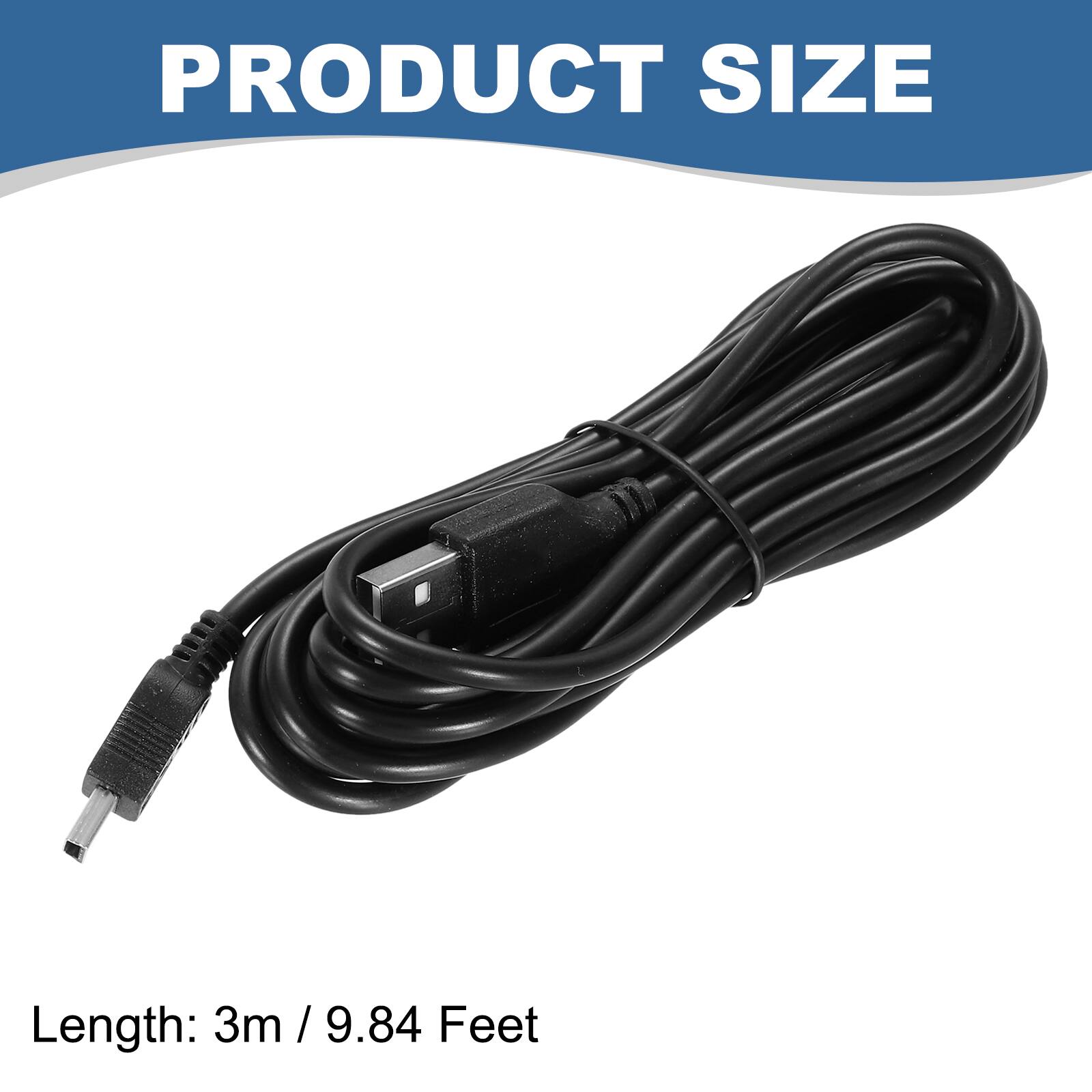 PRODUCT SIZE

Length: 3m / 9.84 Feet