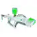 Front. Gel Blaster - Gel Blaster Surge XL.
