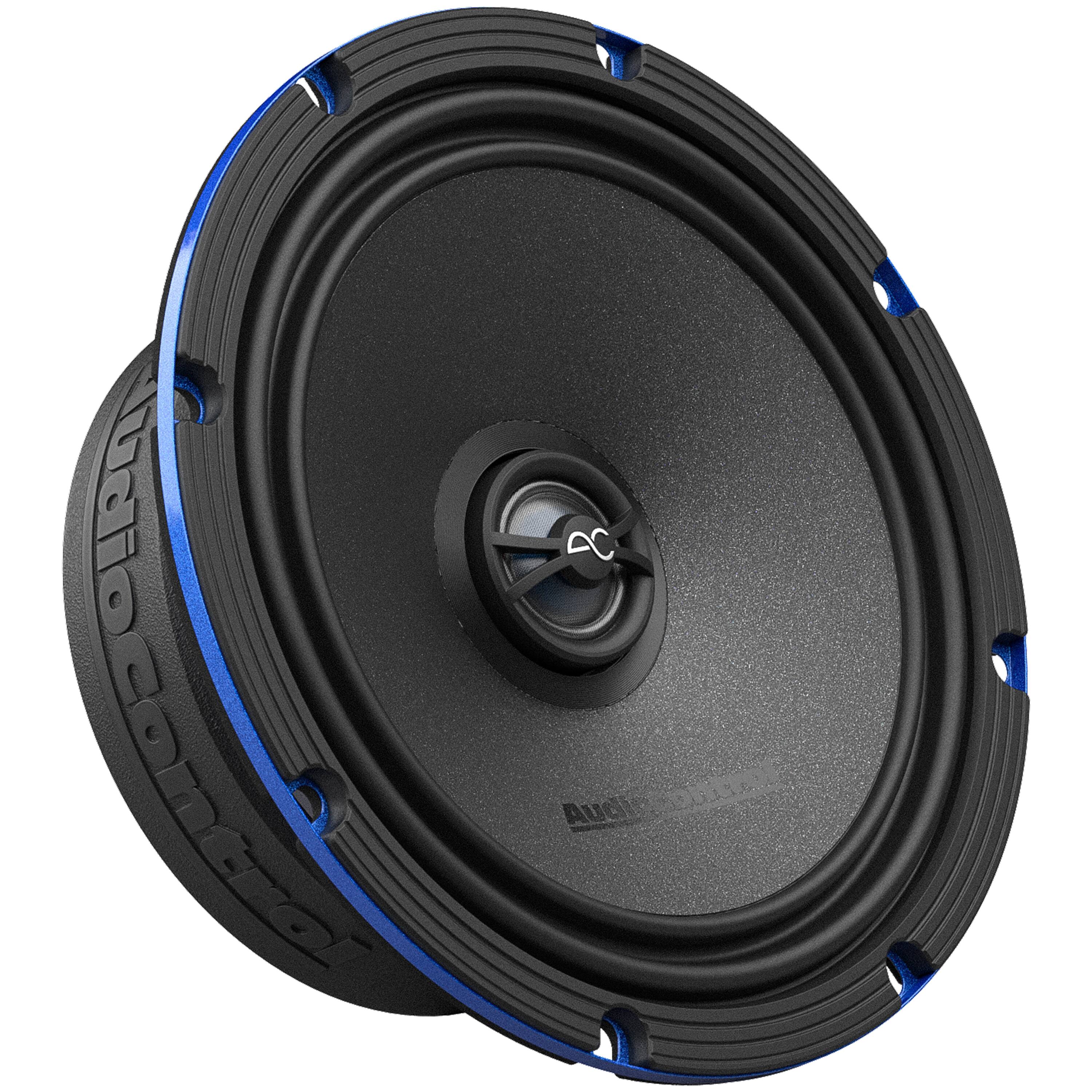 The text on the image reads "Audio Components."